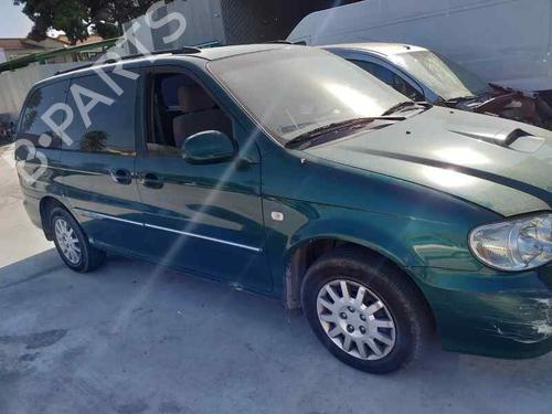 Used Right front fenders KIA CARNIVAL II (GQ) 2.9 CRDi (144 hp) 12276896