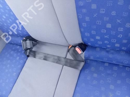 Used Rear center seatbelt SEAT IBIZA II (6K1) [1993-2002]  21516991