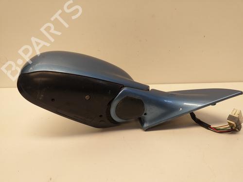 Right mirror PEUGEOT 406 Coupe (8C) 2.0 16V | BP18053703C27 