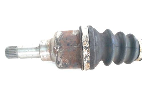 Left front driveshaft PEUGEOT 206 Hatchback (2A/C) 1.6 HDi 110 | BP9349448M38 