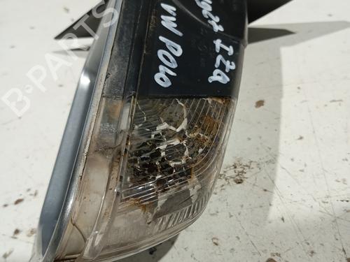 Left mirror VW POLO IV (9N_, 9A_)  | BP29753905C26 