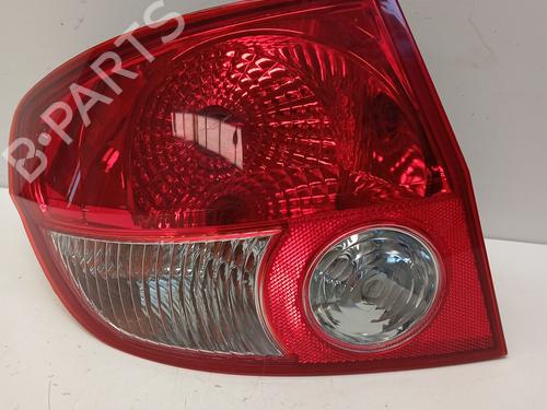 Used Left taillight HYUNDAI GETZ (TB) 1.3 i (82 hp) 26140673