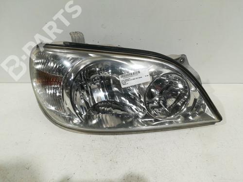 Luk 626303609 Kit Frizione Completo Per Kia Carnival III 2.9 CRDi - Disco, Spingidisco E Cuscinetto