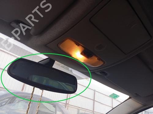 Used Rear mirror FORD MONDEO III (B5Y) 2.0 16V TDDi / TDCi (115 hp) 21665262