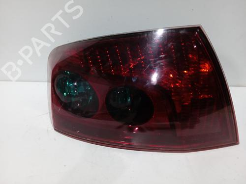 Used Left taillight PEUGEOT 407 (6D_) 2.0 (6DRFNB, 6DRFNE) (136 hp) 30964199
