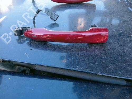 Used Front right exterior door handle RENAULT GRAND SCÉNIC III (JZ0/1_) [2009-2016]  16235188