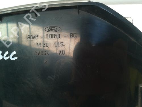 Instrument cluster FORD FOCUS I Saloon (DFW) 1.8 Turbo DI / TDDi | BP9352569C47 