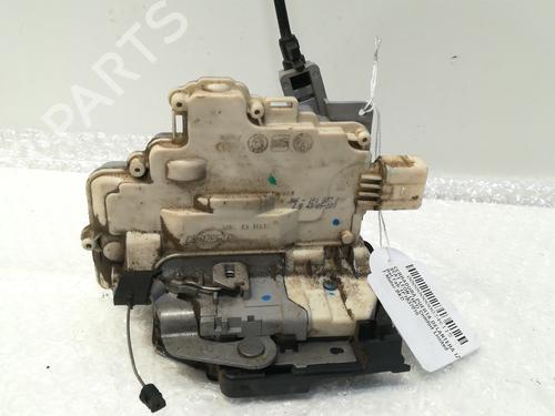 Front left lock SEAT LEON (1P1) 2.0 TDI 16V | BP12295604C98 