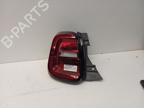Used Left taillight FIAT 500 C (312_) [2009-2025]  27877954