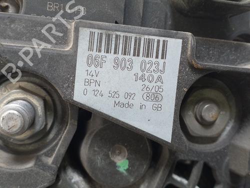 Alternator SEAT IBIZA IV (6J5, 6P1)  | BP9351790M7 