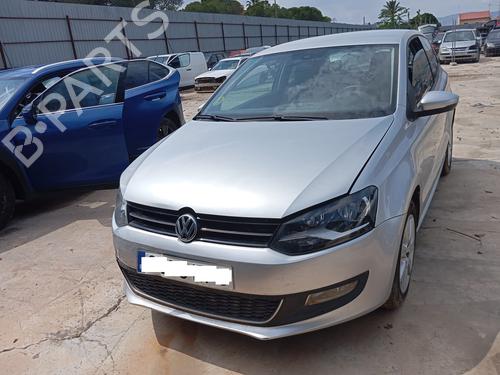 Right taillight VW POLO V (6R1, 6C1)  | BP26696327C35 