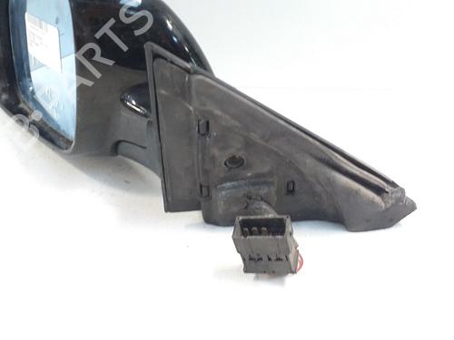 Left mirror AUDI A3 (8L1)  | BP9347995C26 