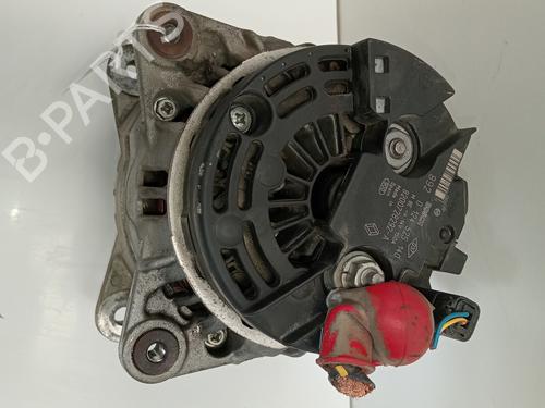 Alternator NISSAN QASHQAI / QASHQAI +2 I (J10, NJ10, JJ10E) 1.5 dCi | BP17169536M7 