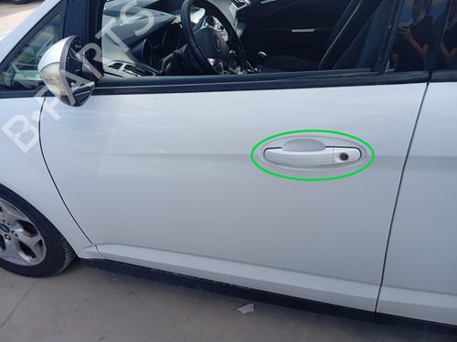 Used Front left exterior door handle FORD C-MAX II (DXA/CB7, DXA/CEU) [2010-2019]  22805997