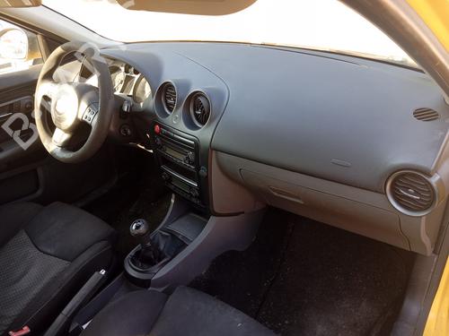 Passasjer kollisjonspute SEAT IBIZA III (6L1) [2002-2009]  27694018