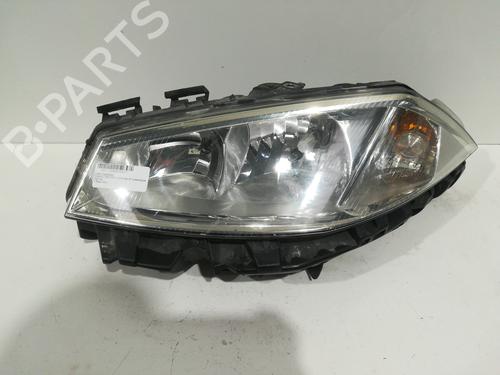 Venstre forlygte RENAULT MEGANE II (BM0/1_, CM0/1_) 1.5 dCi (BM0F, BM0T, BM2B, CM0F, CM0T) (82 hp) 9360932