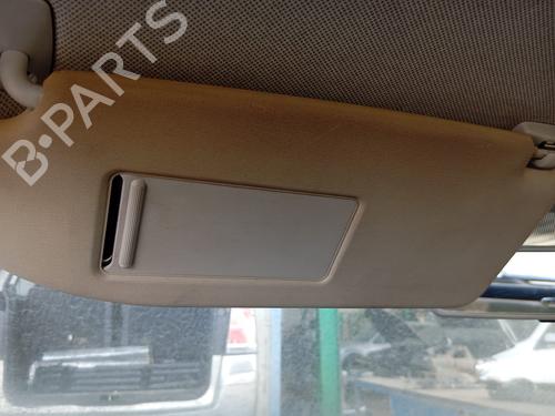 Used Left sun visor SEAT IBIZA IV (6J5, 6P1) [2008-2017]  26719711