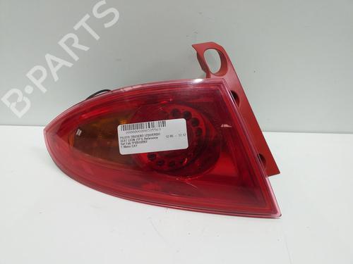 Used Left taillight SEAT LEON (1P1) 1.6 TDI (105 hp) 16367003