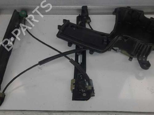 Front left window mechanism SEAT LEON (1P1)  | BP9353373C22 