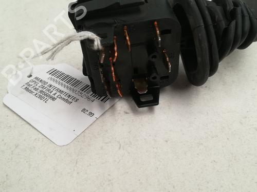 Steering column stalk OPEL ZAFIRA A MPV (T98) 2.0 DI 16V (F75) | BP13021123I23 