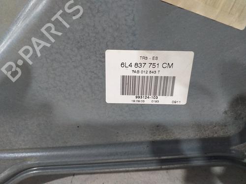 Front left window mechanism SEAT IBIZA III (6L1)  | BP16919405C22 