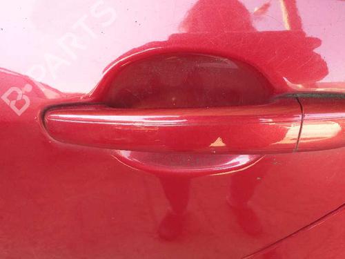 Rear left exterior door handle PEUGEOT 307 (3A/C) 1.6 HDi | BP16225005C130 