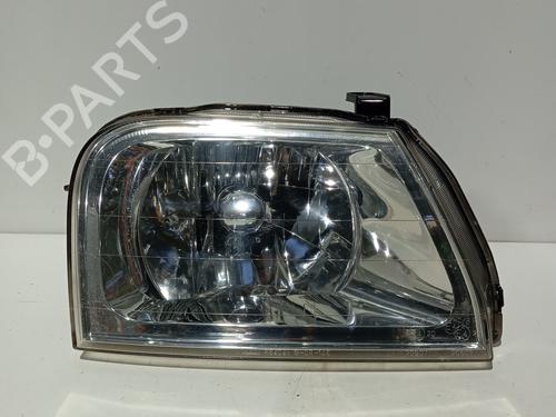 Used Right headlight MITSUBISHI L200 (K7_T, K6_T, K5_T) 2.5 TD 4WD (K74T) (99 hp) 30444630