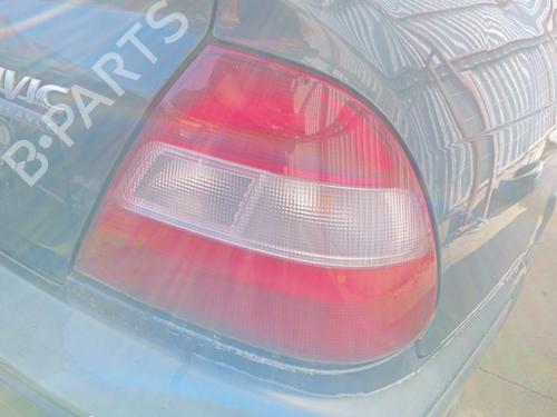 Used Right taillight HONDA CIVIC VI Fastback (MA, MB) 1.5 16V (MB3) (114 hp) 16230063