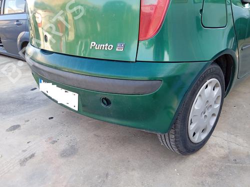 Rear bumper FIAT PUNTO (188_) 1.2 16V 80 (188.233, .235, .253, .255, .333, .353, .639,... | BP21484728C8 