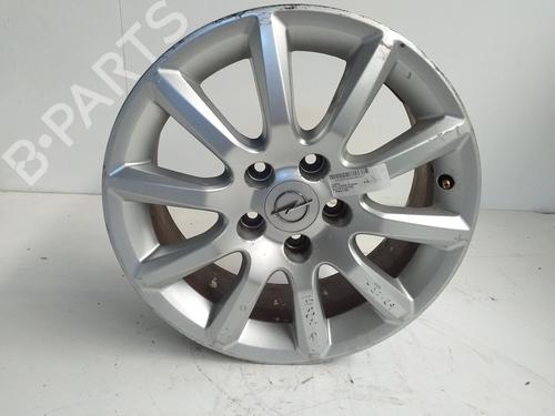 Used Rim OPEL ZAFIRA / ZAFIRA FAMILY B (A05) 1.9 CDTI (M75) (100 hp) 17230159