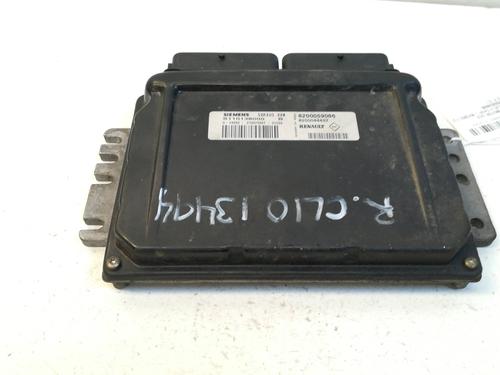 Engine control unit (ECU) RENAULT CLIO II (BB_, CB_) 1.2 (BB0A, BB0F, BB10, BB1K, BB28, BB2D, BB2H, CB0A,... | BP9361257M57 