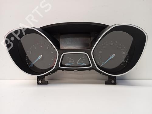 Used Instrument cluster Instrument cluster FORD FOCUS III 1.0 EcoBoost (125 hp) 35820322 35820322