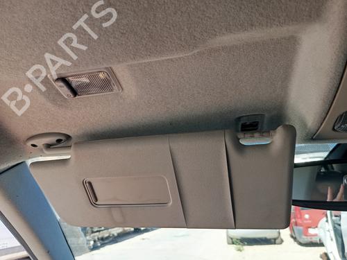 Used Left sun visor FORD MONDEO III (B5Y) 2.2 TDCi (155 hp) 29080475