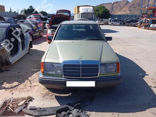 Used Parts MERCEDES-BENZ 124 Saloon (W124) 300 D (124.130) 4686121