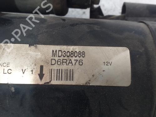 Starter MITSUBISHI SPACE STAR MPV (DG_A) 1.6 16V (DG3A) | BP9356962M8 