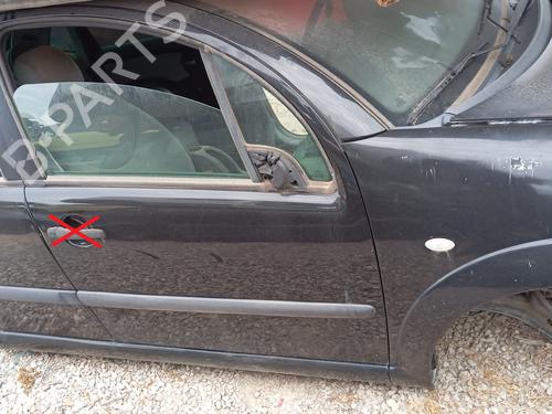 Used Right front door CITROËN C3 I (FC_, FN_) 1.4 i Bivalent (73 hp) 12279836