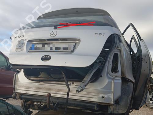 Used Tailgate MERCEDES-BENZ A-CLASS (W168) A 170 CDI (168.009, 168.109) (95 hp) 24404329