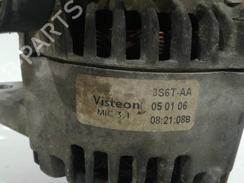 Alternator FORD FIESTA V (JH_, JD_) 1.4 TDCi | BP9360580M7