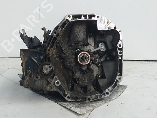 Getriebe für RENAULT CLIO III (BR0/1, CR0/1) 1.5 dCi (BR17, CR17) (86 hp) 9358358