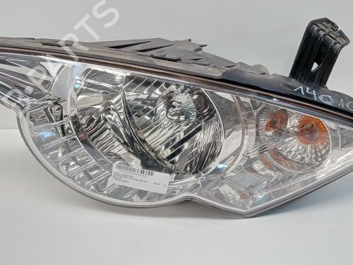 Używane Lampa przednia lewa SSANGYONG ACTYON I 2.0 Xdi (141 hp) 15658638