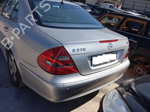 Bakluke CC/Kombi-Kupé MERCEDES-BENZ E-CLASS (W211) E 270 CDI (211.016) | BP26331614C6 
