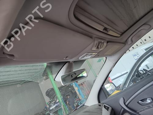 Used Right sun visor RENAULT MEGANE III Hatchback (BZ0/1_, B3_) 1.6 16V (BZ0H) (101 hp) 22222513