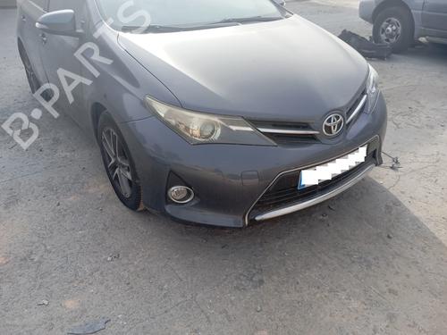 Rear left panel TOYOTA AURIS (_E18_) | BP28412395C60