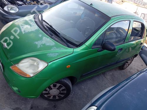 Alternator CHEVROLET MATIZ (M200, M250) 0.8 | BP23110391M7 