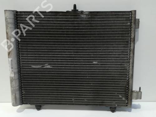 AC radiator PEUGEOT 207 (WA_, WC_) [2006-2015]  17681524