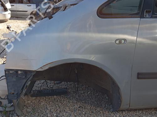 Used Left front fenders VW SHARAN (7M8, 7M9, 7M6) 1.9 TDI (115 hp) 12281676