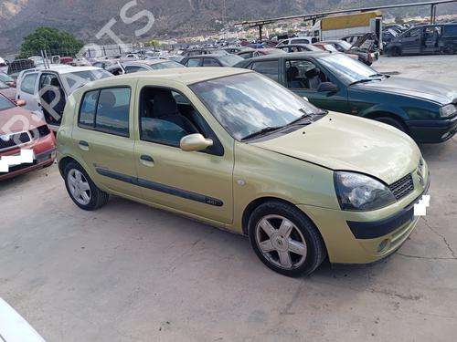 Right mirror RENAULT CLIO II (BB_, CB_)  | BP19085344C27 