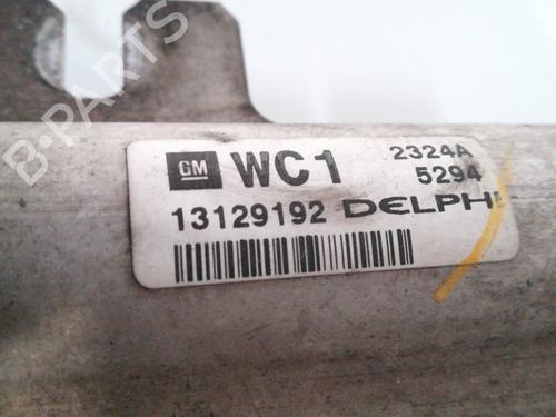 AC radiator OPEL ASTRA H (A04) 1.6 (L48) | BP11770650M32 