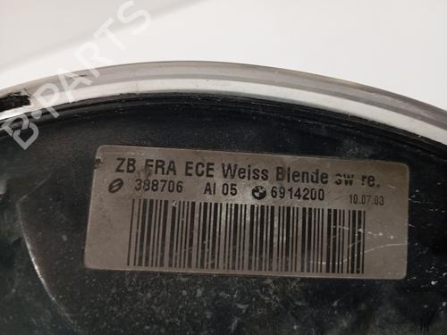 Right front indicator BMW 3 (E46) 320 d | BP36420985C33 - Image 6