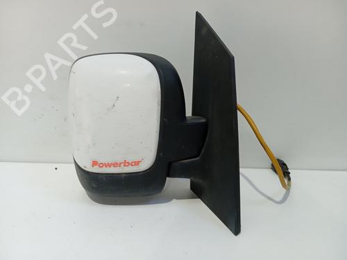 Used Right mirror CITROËN JUMPY II Van 2.0 HDi 120 (120 hp) 21167787